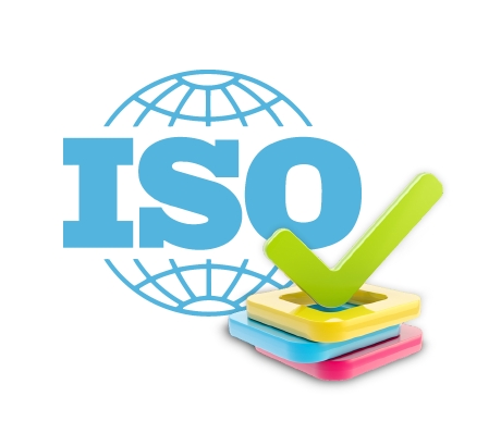 Международная сертификация ISO