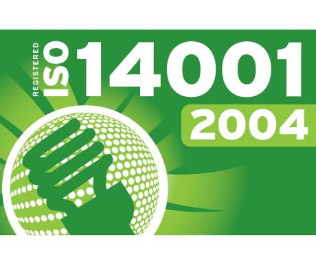 Сертификат ISO 14001-2007 (ГОСТ Р ИСО 14001-2007)