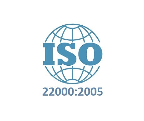 Стоимость сертификата ИСО 22000