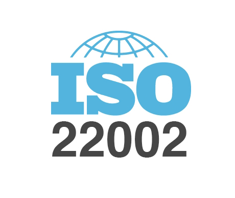 О стандарте ISO 22002