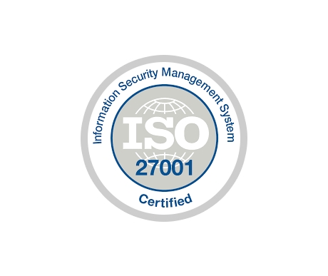 Сертификат ISO/ IEC 27001:2005 (ГОСТ Р ИСО/МЭК 27001:2006)