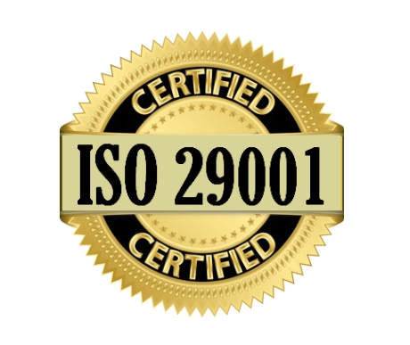 О стандарте ISO 29001