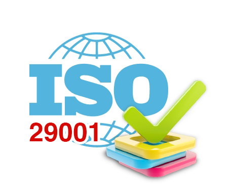 Преимущество ISO 29001