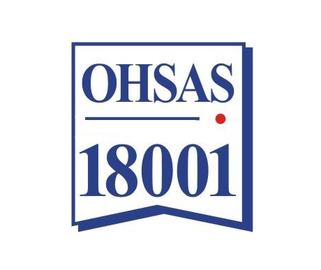 Сертификат OHSAS 18001:2007 (ГОСТ Р12.0.006-2002)